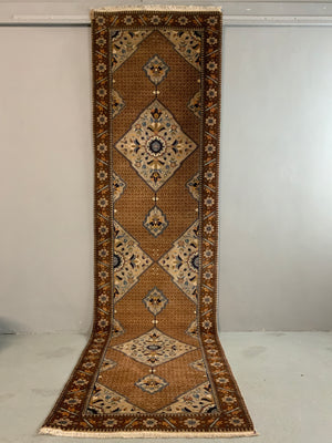 Tabrizi runner (366 x 93cm)
