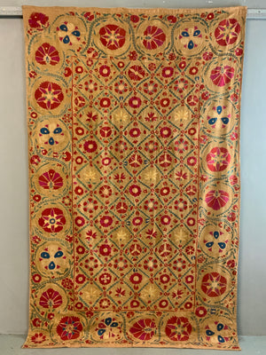Bukhara antique suzani (248 x 153cm)