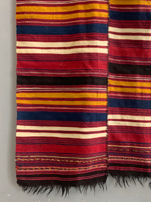 Antique Mazandaran kilim (215 x 140cm)