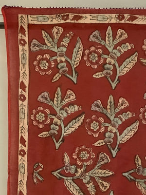 Turkish antique Kandili print (117 x 74cm)