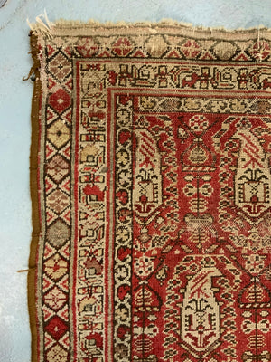 Bakshaish region antique runner (389 x 91cm)