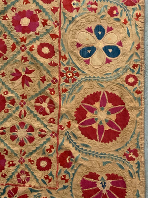 Bukhara antique suzani (248 x 153cm)