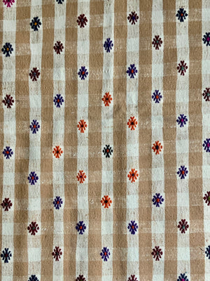 Turkish Anatolian flatweave cover (230 x 170cm)