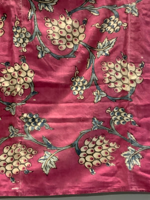 Turkish vintage Tokat block print