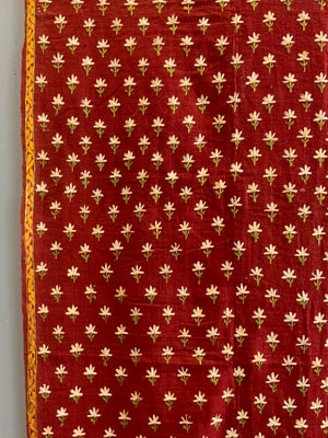 Punjabi shawl (247 x 117cm)