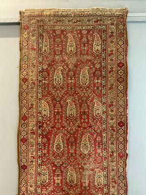 Bakshaish region antique runner (389 x 91cm)
