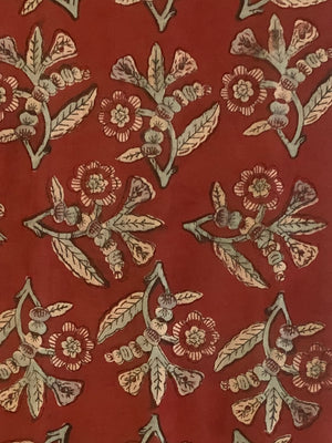 Turkish antique Kandili print (117 x 74cm)