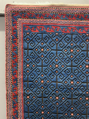 CROR Turkish replica of 15C design rug (180 x 126cm) *new