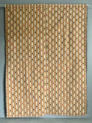 Turkish Anatolian flatweave cover (230 x 170cm)