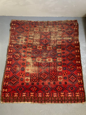 Turkmen Ersari ensi rug (160 x 133cm) *AF