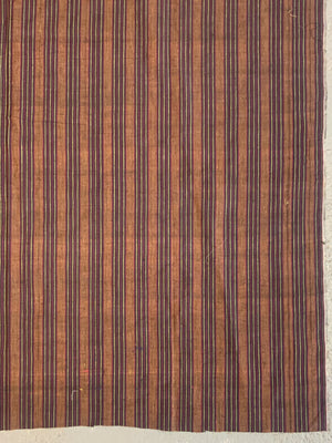 Bhuj Kutch handloomed striped cotton (320 x 97cm) *new
