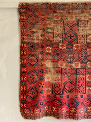 Turkmen Ersari ensi rug (160 x 133cm) *AF