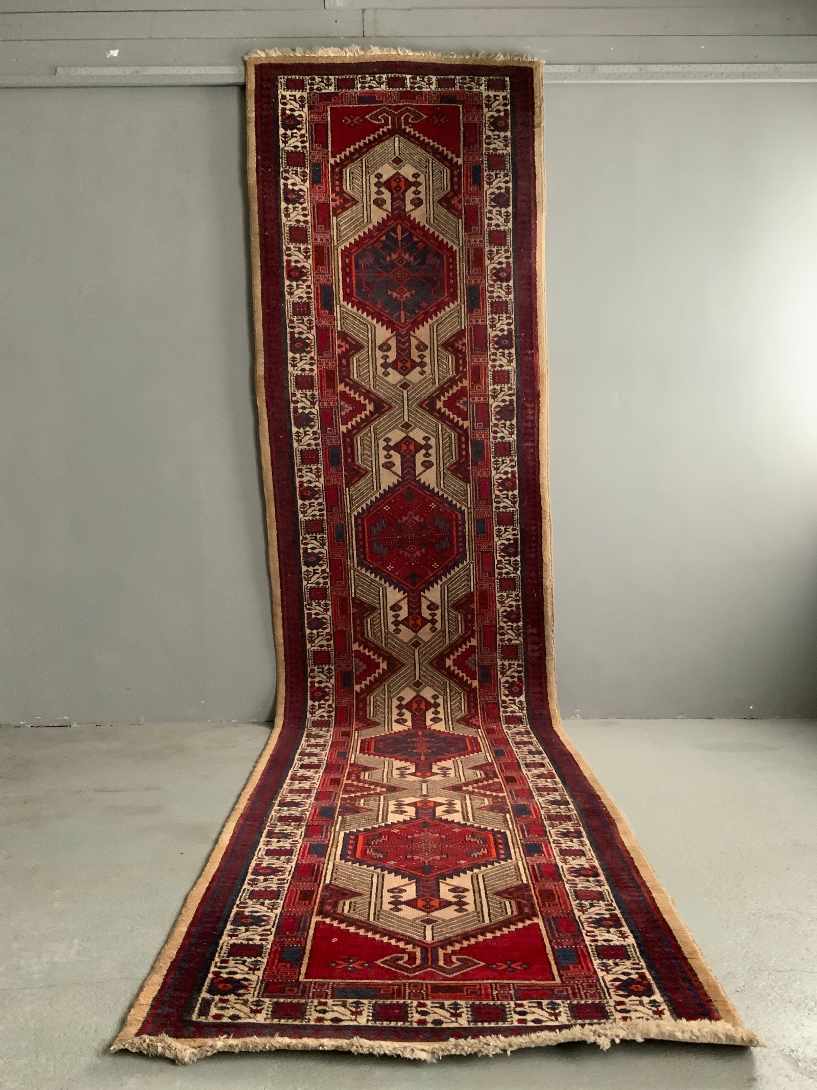 NWP Sarab vintage runner (448 x 106cm)