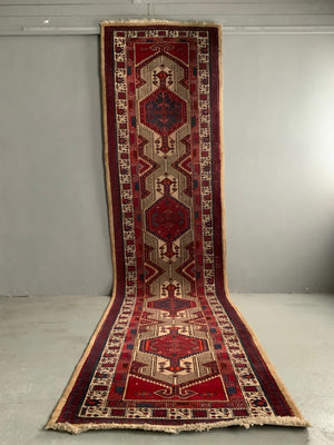 NWP Sarab vintage runner (448 x 106cm)