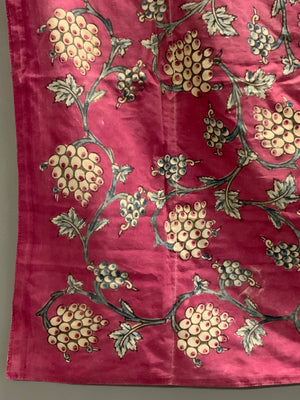 Turkish vintage Tokat block print