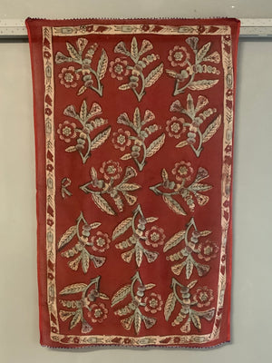 Turkish antique Kandili print (117 x 74cm)
