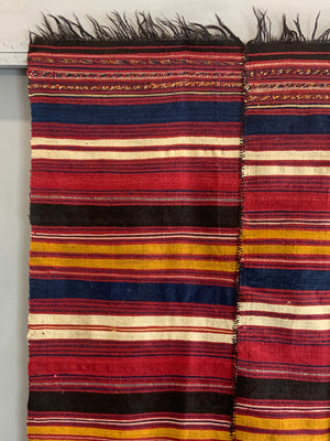 Antique Mazandaran kilim (215 x 140cm)