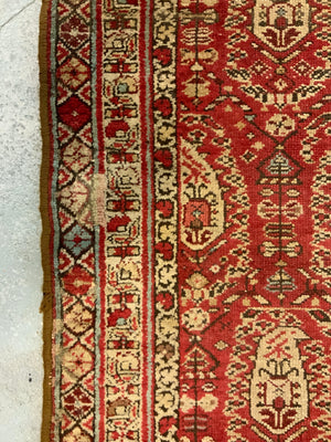 Bakshaish region antique runner (389 x 91cm)