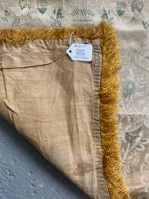 French antique brocade (164 x 106)