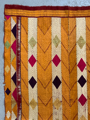 Punjab Phulkari (237 x 114cm)