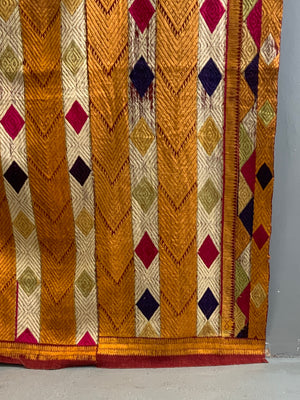 Punjab Phulkari (237 x 114cm)