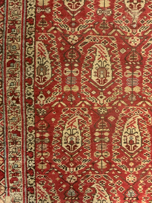 Bakshaish region antique runner (389 x 91cm)