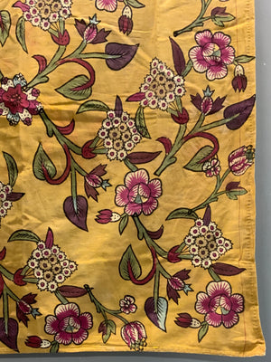 Turkish Tokat block print