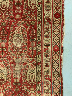 Bakshaish region antique runner (389 x 91cm)