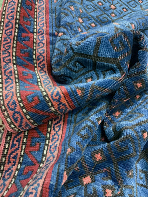 CROR Turkish replica of 15C design rug (180 x 126cm) *new