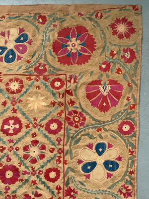 Bukhara antique suzani (248 x 153cm)