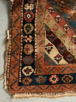 Shahsavan antique runner (285 x 86cm) *AF