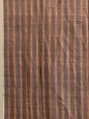 Bhuj Kutch handloomed striped cotton (320 x 97cm) *new