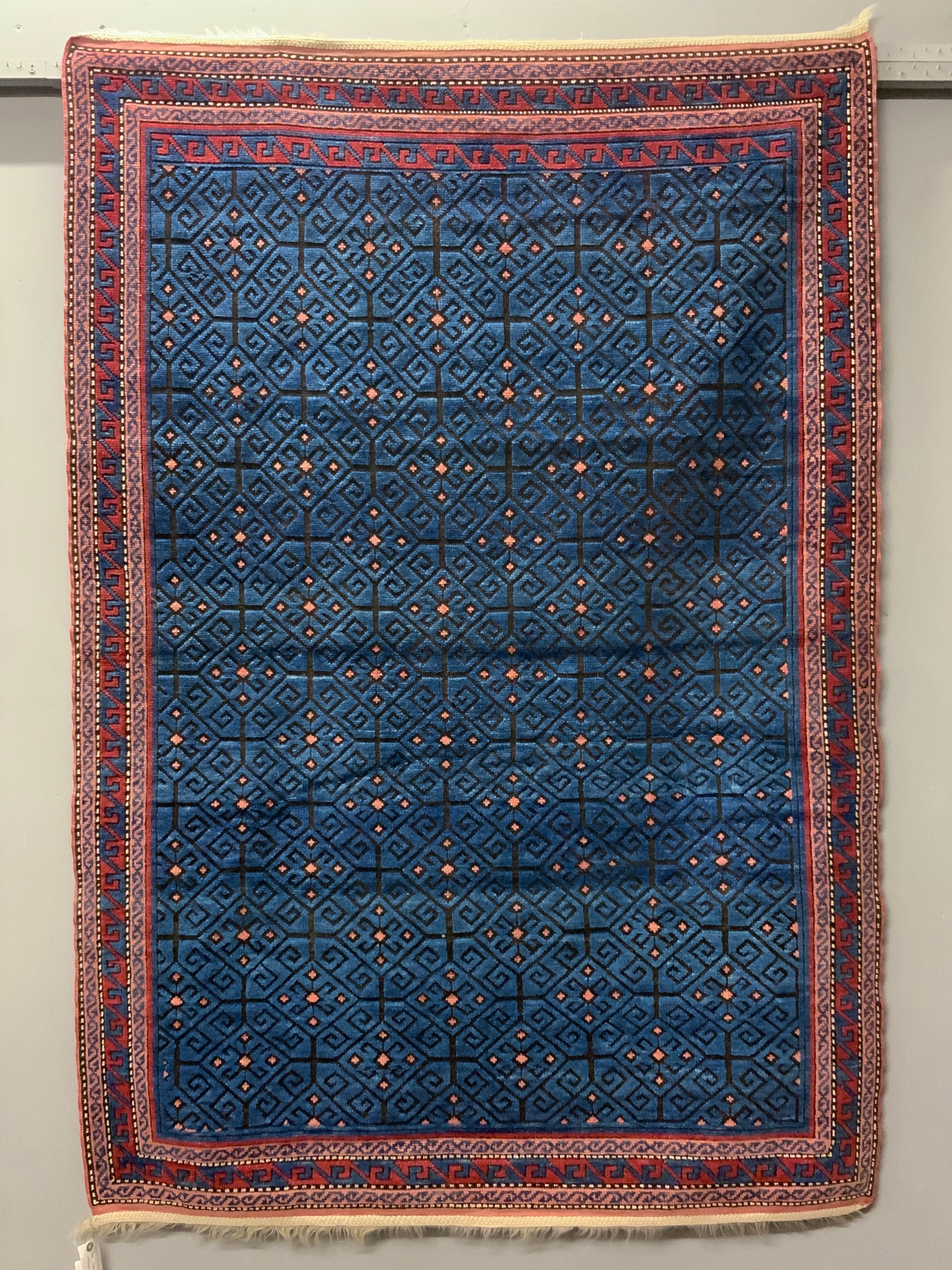 CROR Turkish replica of 15C design rug (180 x 126cm) *new