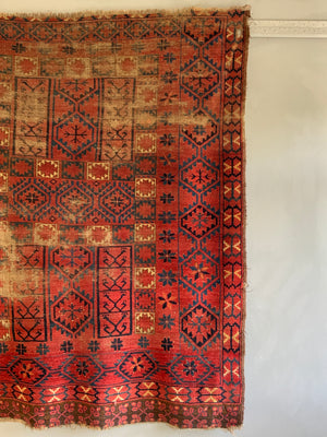 Turkmen Ersari ensi rug (160 x 133cm) *AF