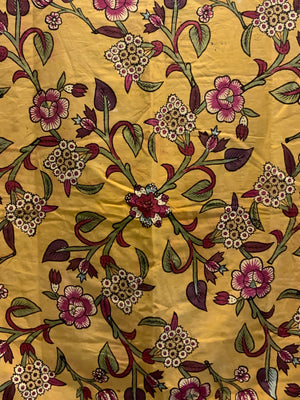 Turkish Tokat block print