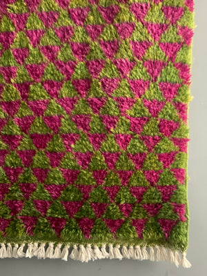 Turkish Anatolian Tulu rug (156 x 99cm)