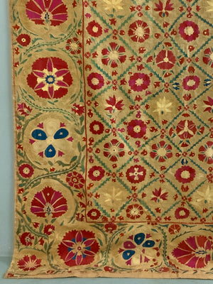 Bukhara antique suzani (248 x 153cm)