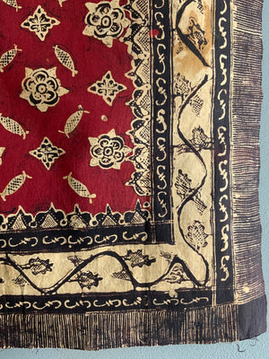 Sumatran Jambi Batik (87 x 52cm)