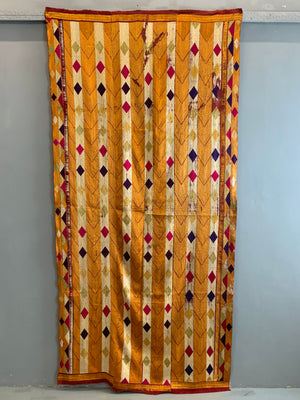 Punjab Phulkari (237 x 114cm)