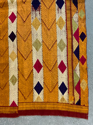 Punjab Phulkari (237 x 114cm)