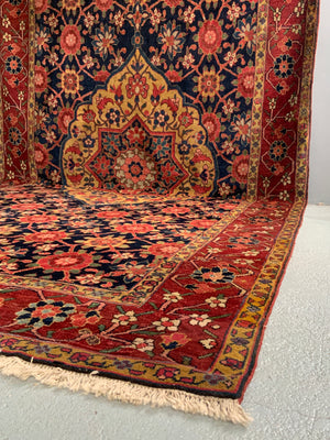Kurdistan antique kelleigh carpet (428 x 211cm)