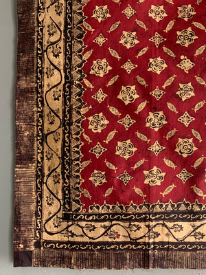 Sumatran Jambi Batik (87 x 52cm)