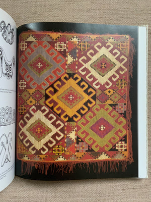 Kalter, Johannes : The Arts & Crafts of Turkestan