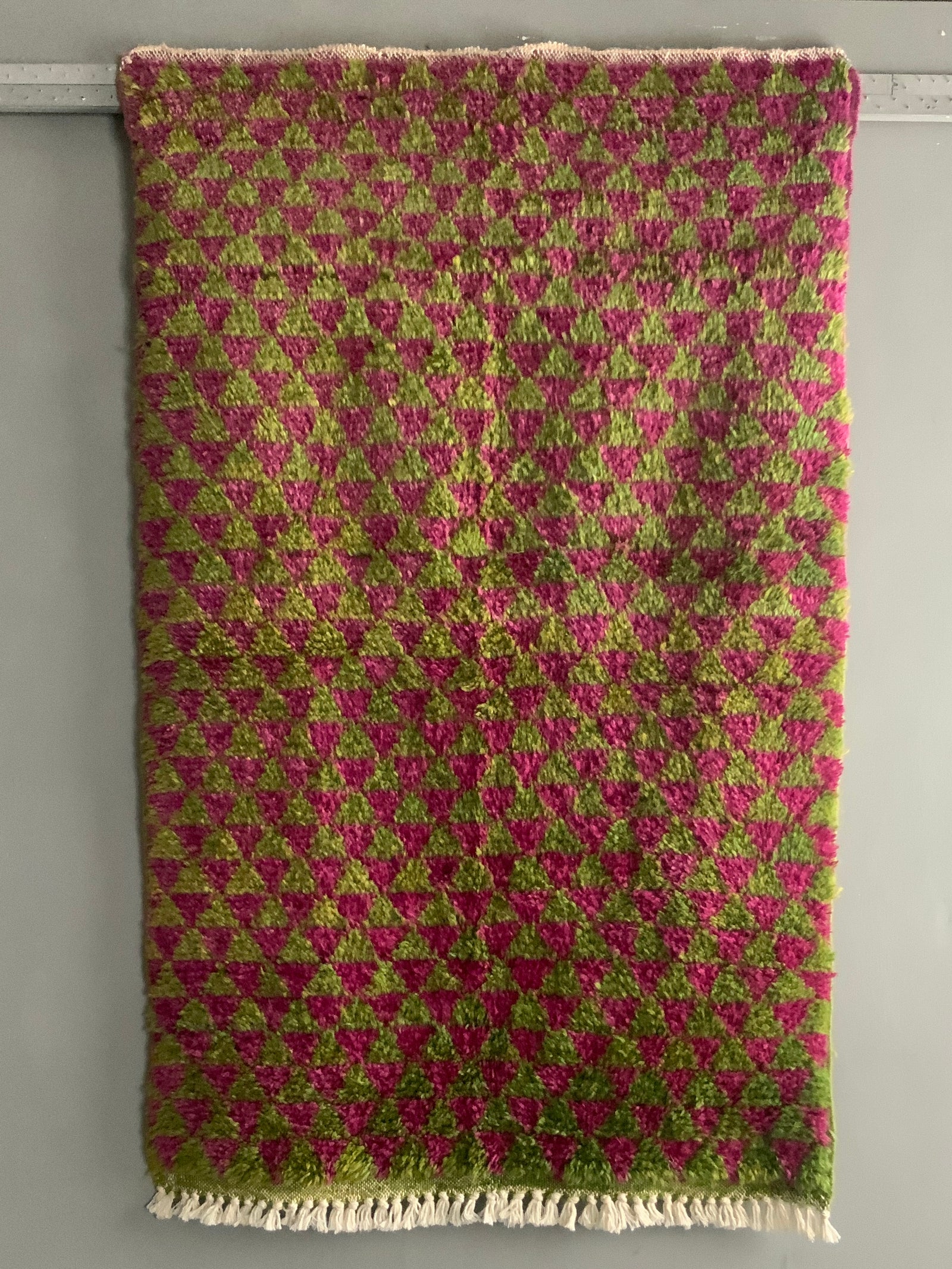 Turkish Anatolian Tulu rug (156 x 99cm)