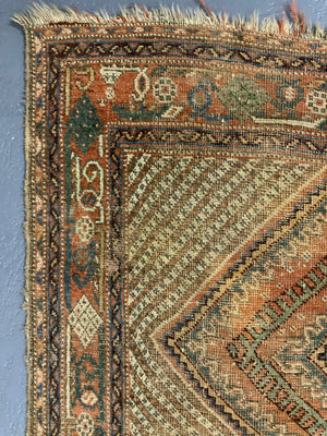 Afshar rug (187 x 129cm) *AF