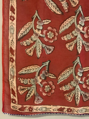 Turkish antique Kandili print (117 x 74cm)