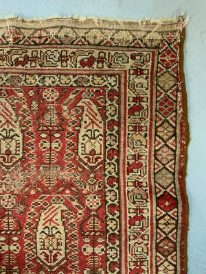 Bakshaish region antique runner (389 x 91cm)