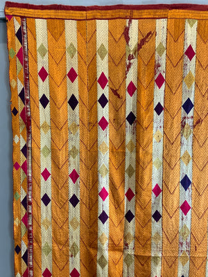 Punjab Phulkari (237 x 114cm)