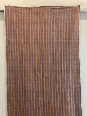 Bhuj Kutch handloomed striped cotton (320 x 97cm) *new