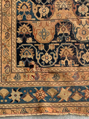 Afshar large antique rug (247 x 147cm) *AF